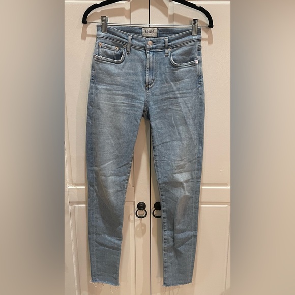Brand New Agolde Skinny Jeans - Picture 2 of 3
